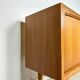 1960s Vintage Minimalistic Teak Sideboard by Bartels