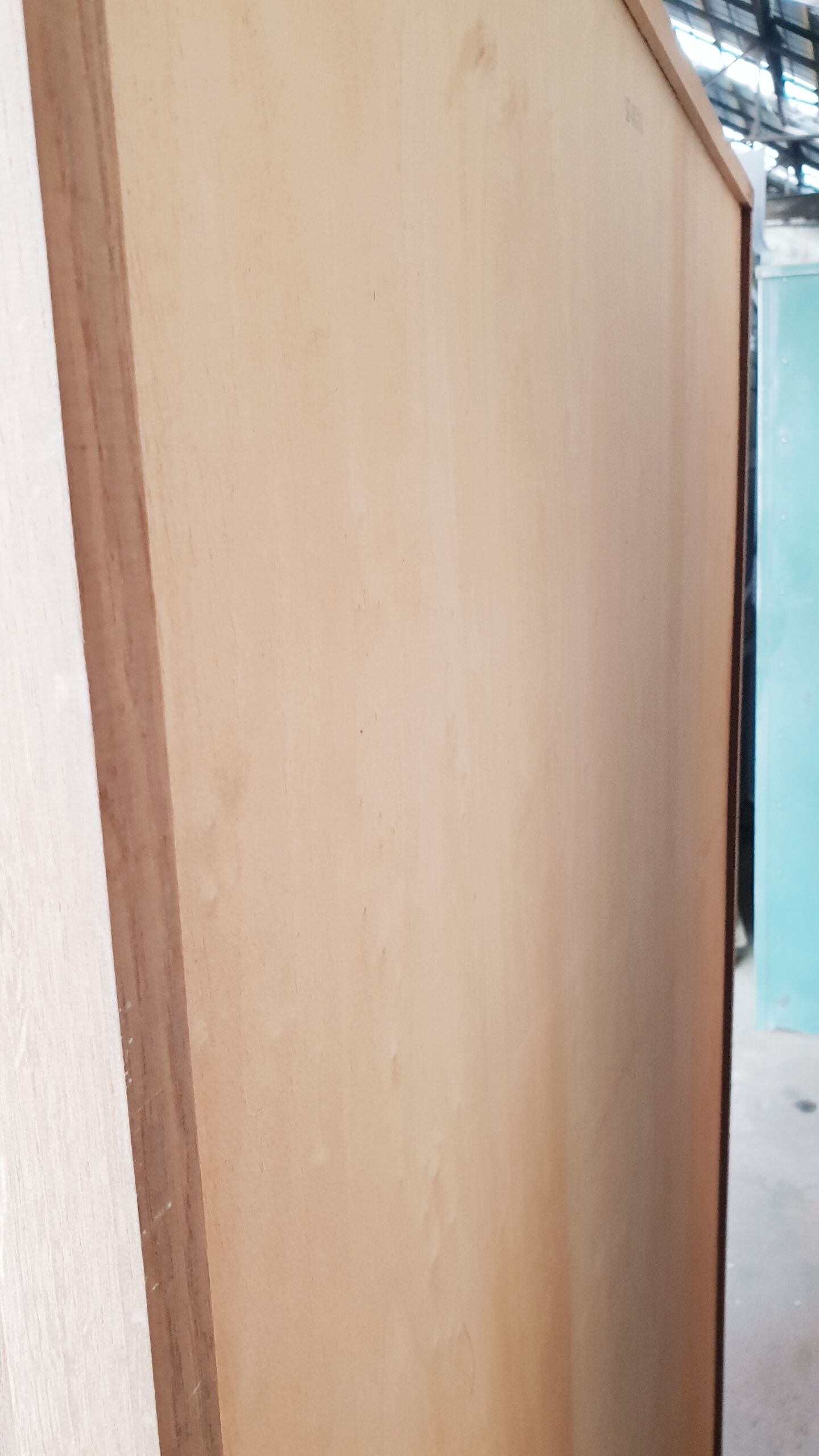 Vintage wardrobe