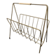 Vintage magazine rack 50 ́s-60's