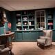 Wingback chairs