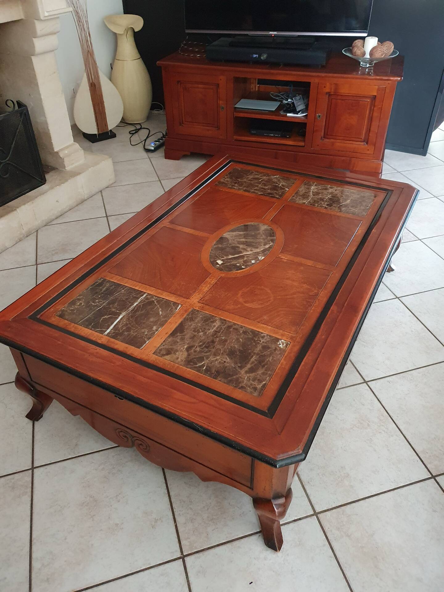 Coffee table