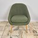 Fauteuil club Tchécoslovaquie années 1960. VINTAGE