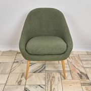Fauteuil club Tchécoslovaquie années 1960. VINTAGE