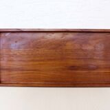 Scandinavian style serving tray