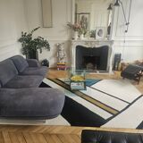 Lune Fritz Hansen sofa