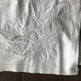 Tablecloth li!n pattern "dragons"