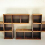 Modules de rangement cd années 80