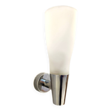 Etched Glass Sconce No. 1537 by Pietro Chiesa for Fontana Arte, Italy
