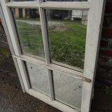 Mercury mirror fools the 19th window eye,