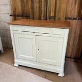 Buffet en bois massif