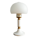 Vintage Czechoslovakian Drukov Table Lamp, 1970s