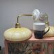 Pair of Art Deco wall sconces