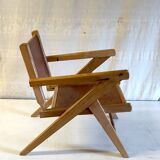 Vintage children's armchair - mid-20th century