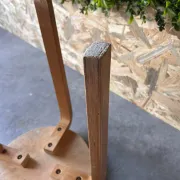 Alvar Aalto E60 stool Artek