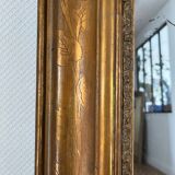 Louis Philippe period mirror, 19th century