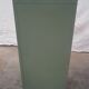 Clasavia green clasp cabinet 5 lockers