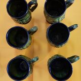 Ceramic cups