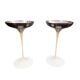 Tulip pedestal ashtray by Eero Saarinen for Knoll International