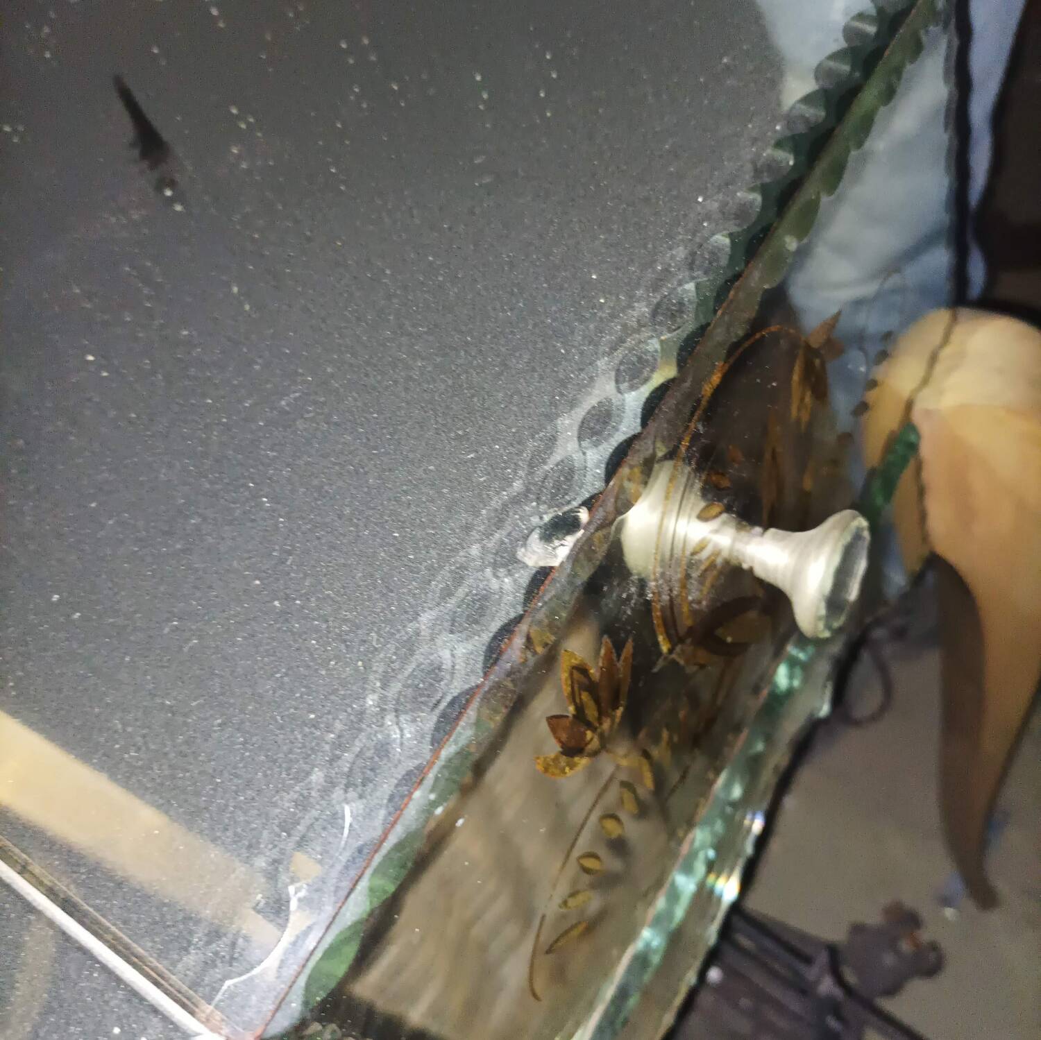 Venetian Murano Dressing Table 1950