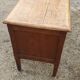 Bureau admininisratif années 50
