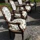 Fauteuils Bergeres Louis XVl
