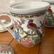 Porcelain tea mugs