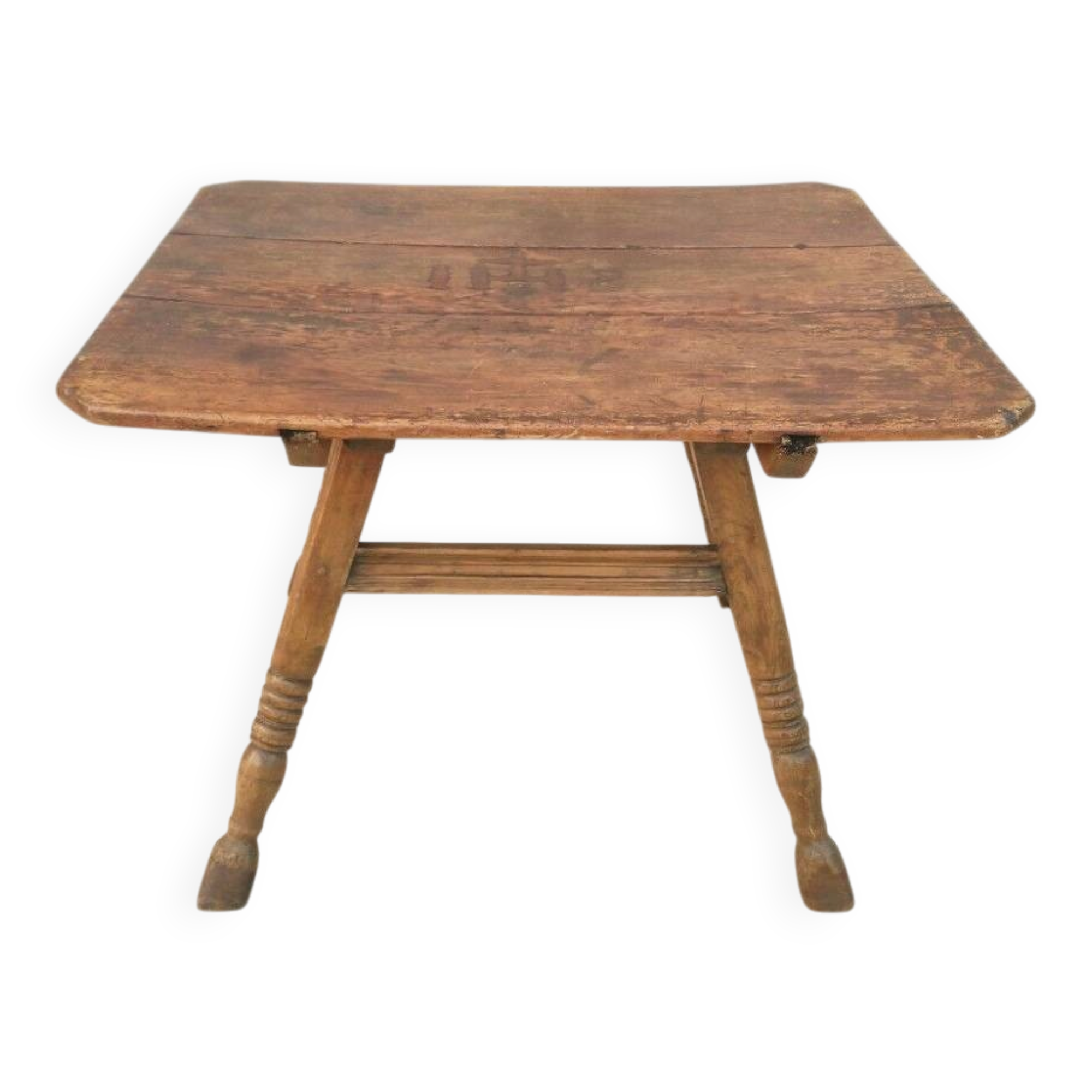 Mountain table chalet 18th century