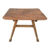 Mountain table chalet 18th century