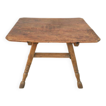 Mountain table chalet 18th century