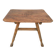 Mountain table chalet 18th century