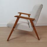 Scandinavian armchair for children