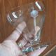 Service 14 pièces verres art déco