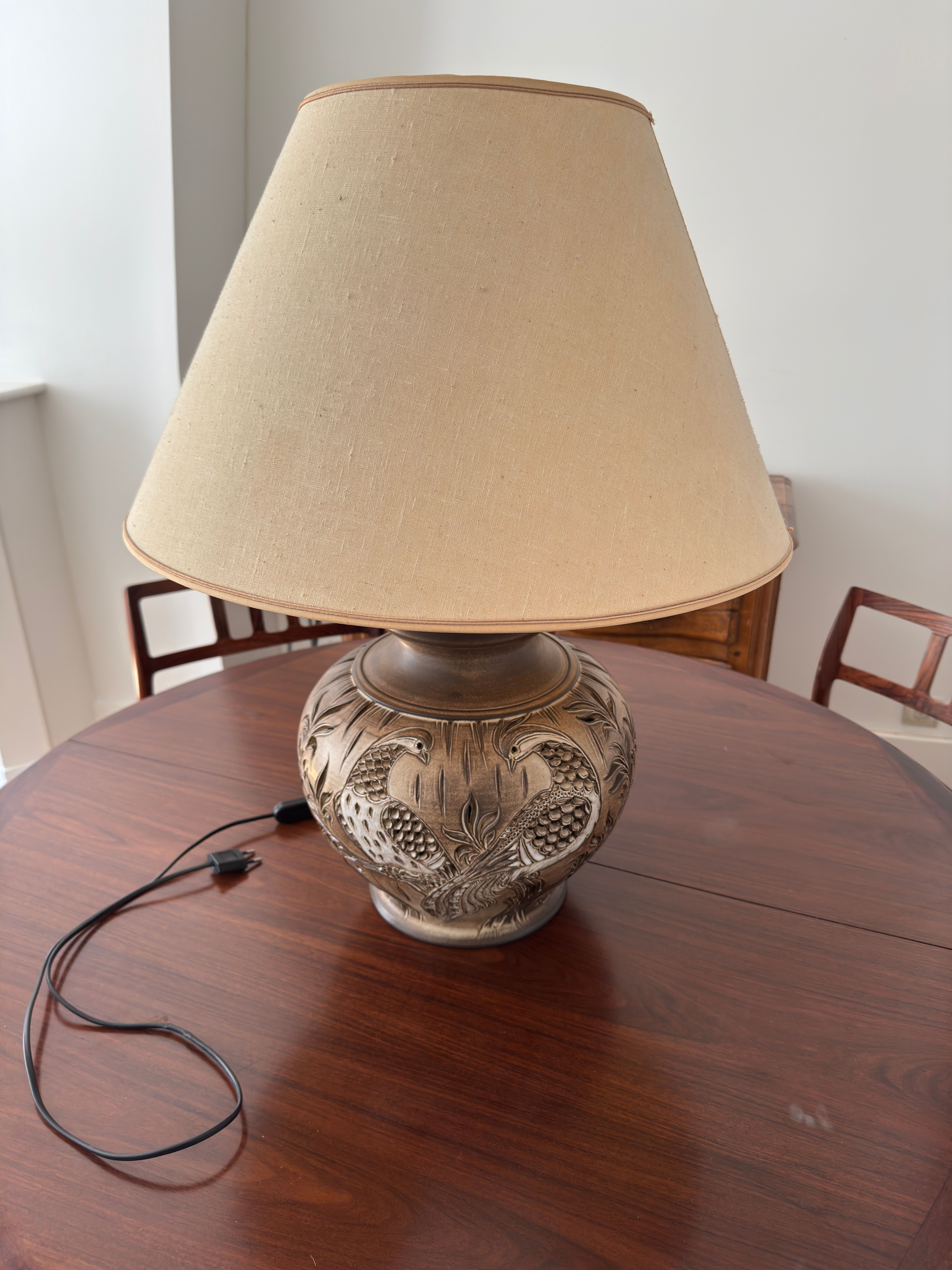 Valauris lamp