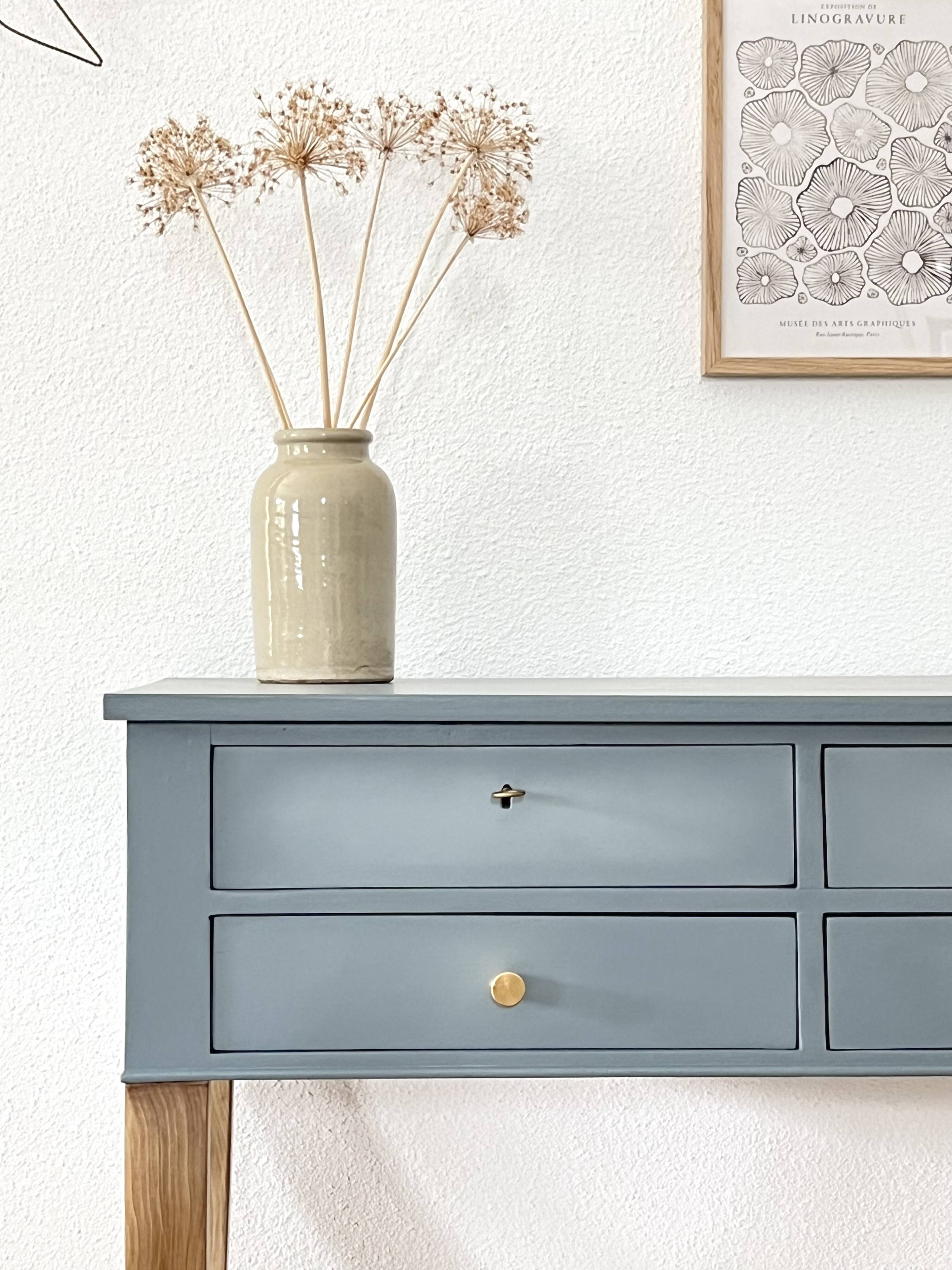 Console, side table or desk