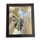 Vintage style Art Deco painting by Carlos Asumendi
