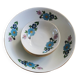 Vintage Bavaria dessert set
