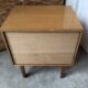 Pair of bedside tables, 1960s