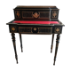 Bureau bonheur du jour époque Napoléon III