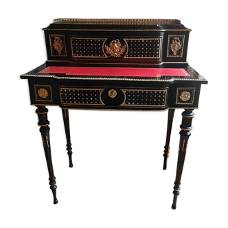 Office Happiness of the Day, Napoleon III era