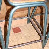 Workshop stool / school