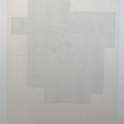 Screen print poster by Aurelie Nemours, Salon des Réalités nouvelles, 1990
