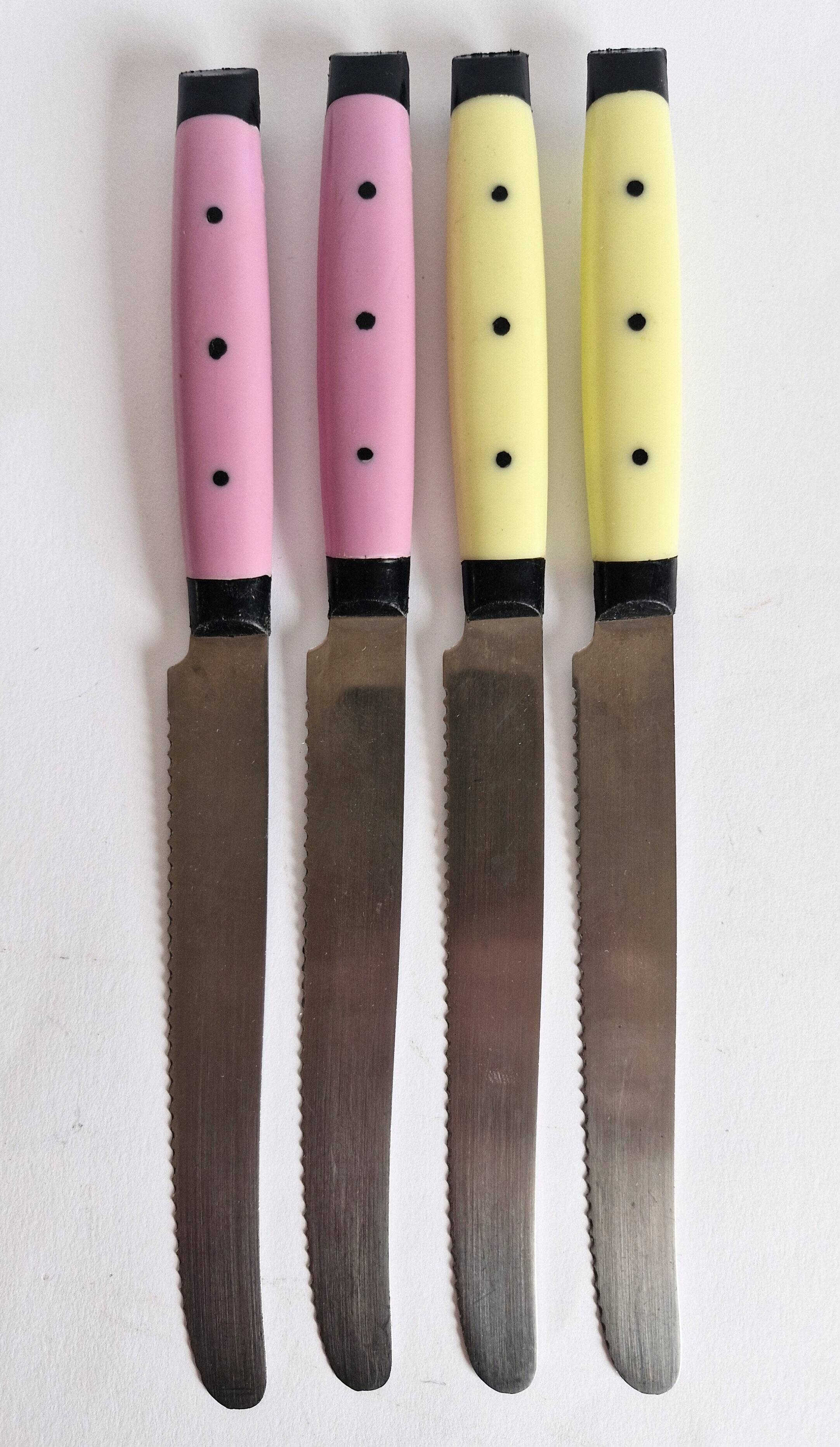 Vintage knives from the 60s