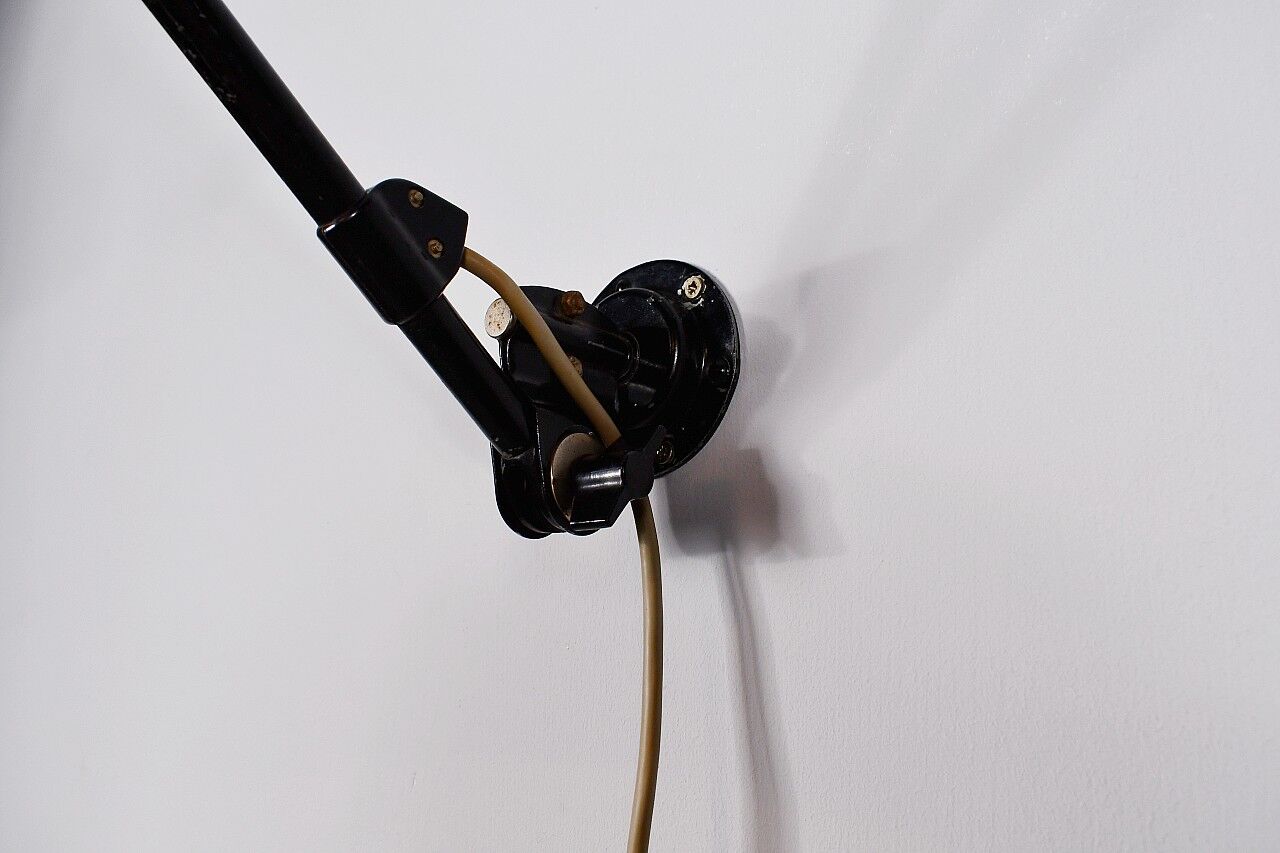 Lampe articulée Midgard R1 de Curt Fischer