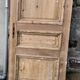 Haussmann-style door