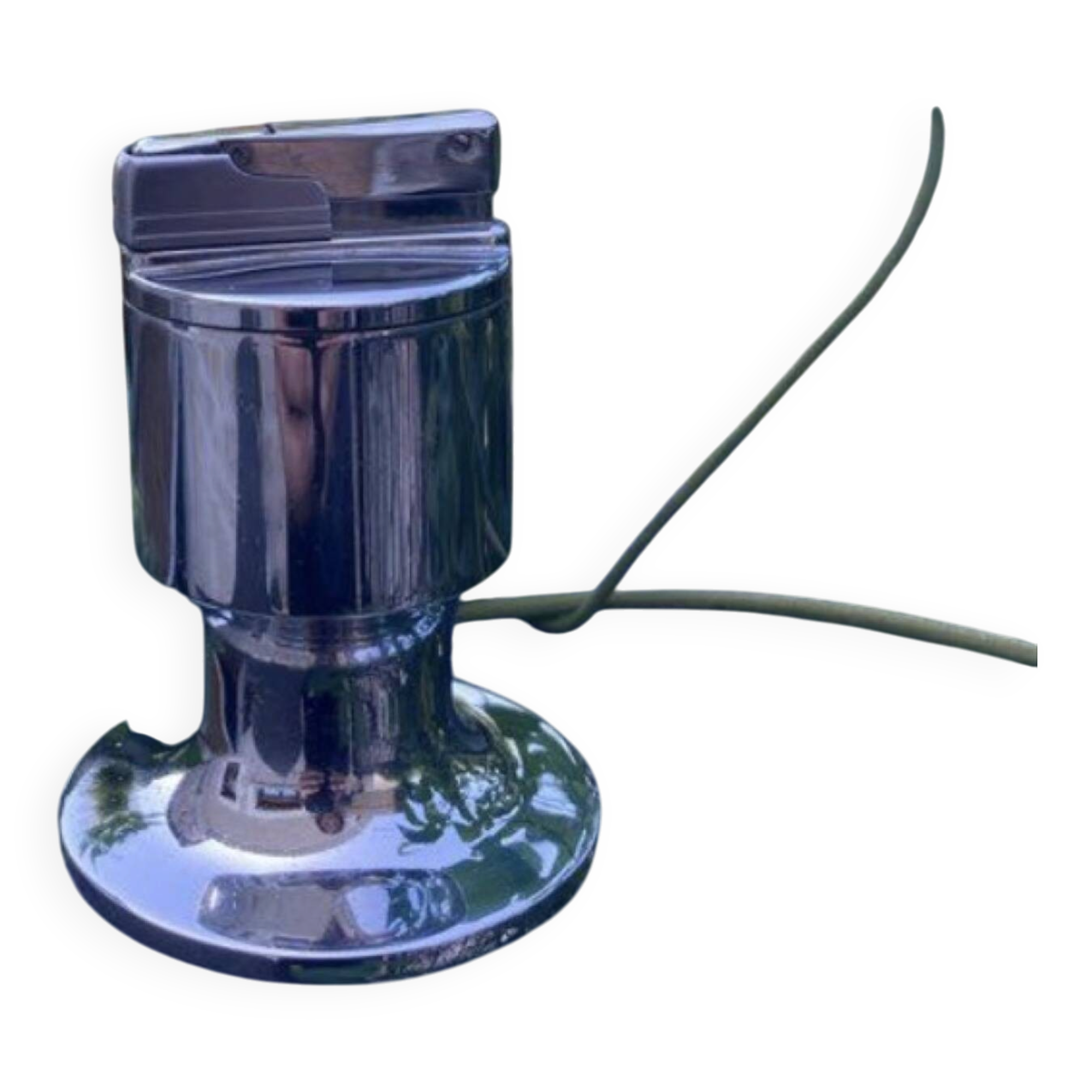 Space Age table lighter