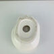 Vintage white ceramic catchall tray