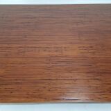 Large Bamboo "Wabi Sabi" Coffee Table by Axel Vervoordt, Belgium, 1980's