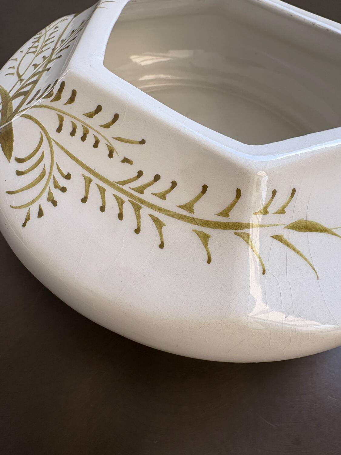 Antique Italian vase