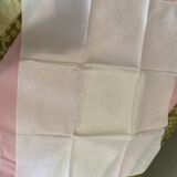 Set of very large ML monogram towel