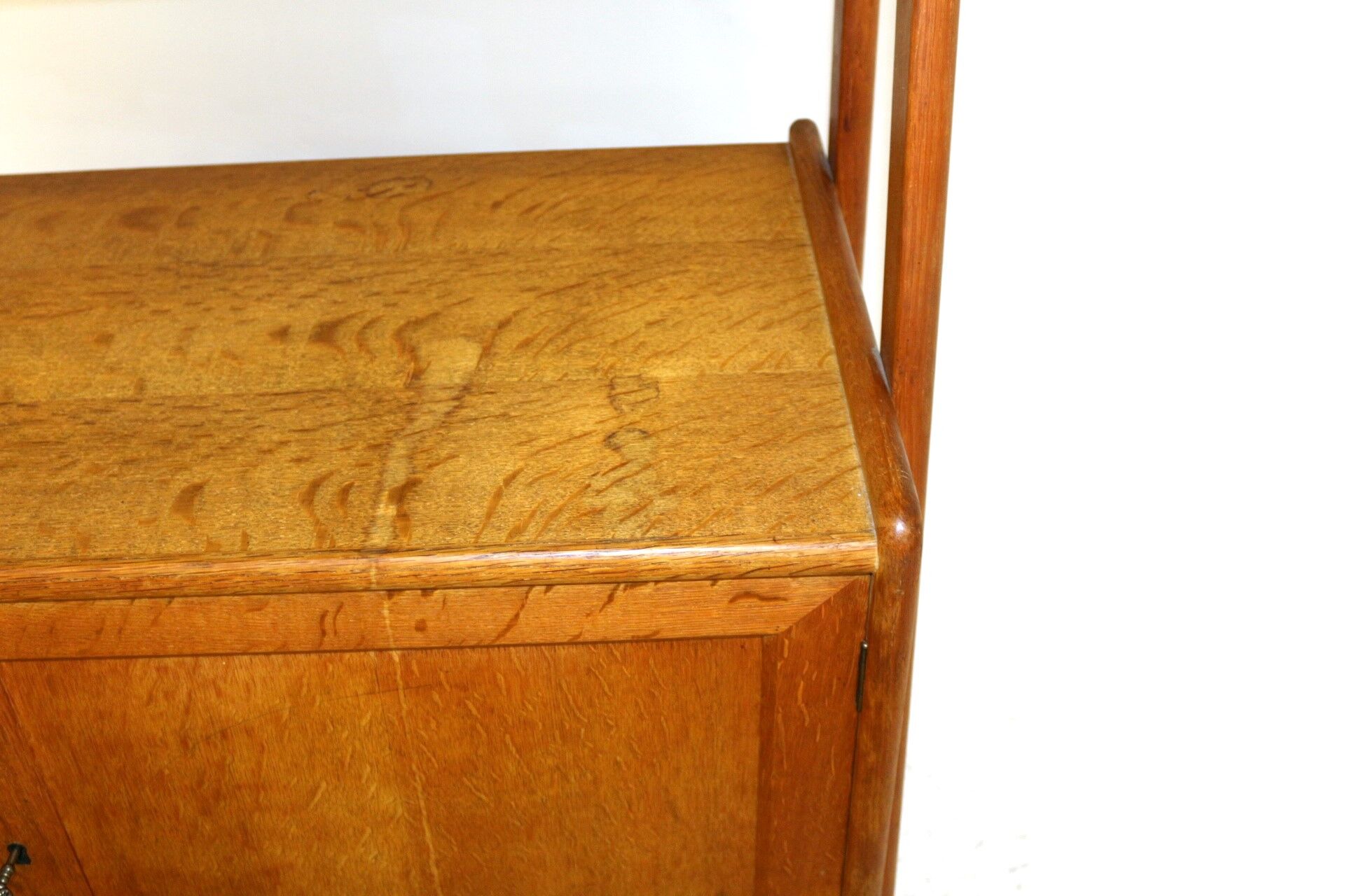 Oak buffet, Denmark, 1960